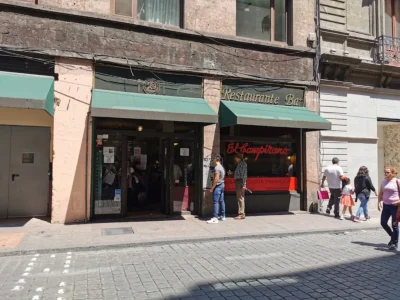 El Campirano Centro