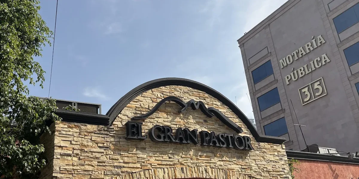 El Gran Pastor