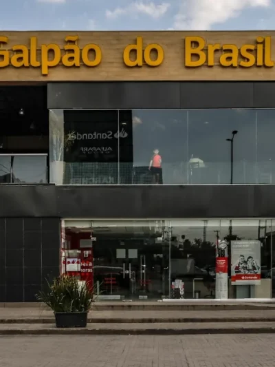 Brasileña