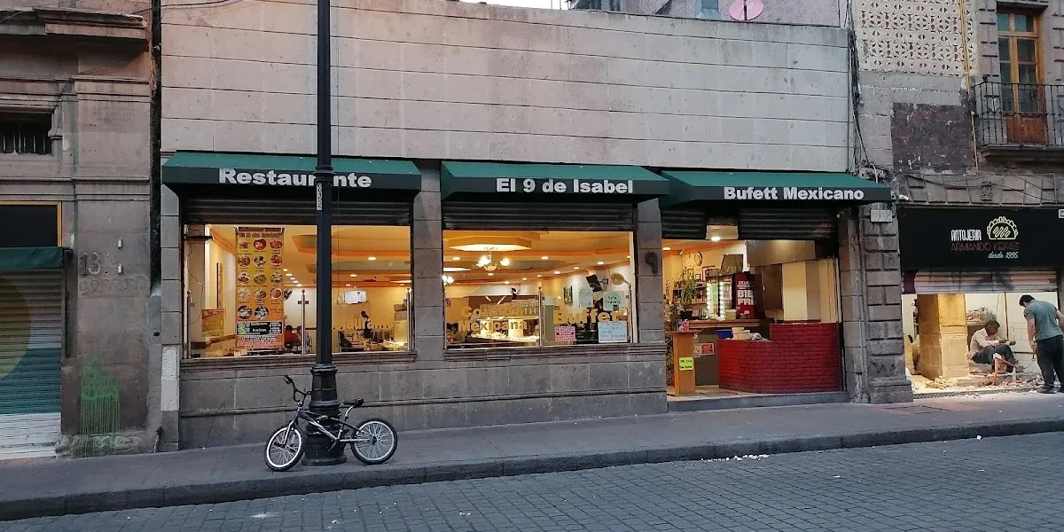 Gran Buffet Mexicano