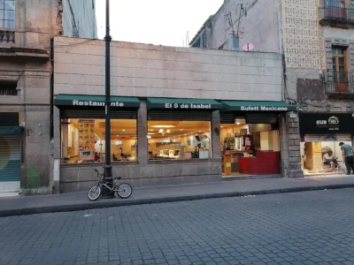 Gran Buffet Mexicano