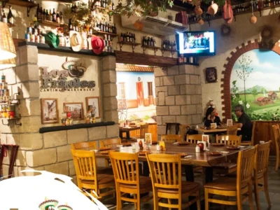 Los Frijoles Merendero y Cantina