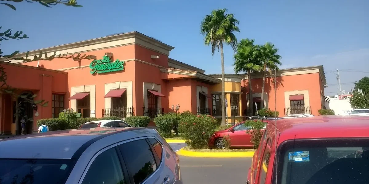Los Generales Revolución