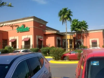 Los Generales Revolución