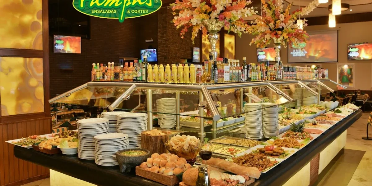 Mr. Pampas CDMX