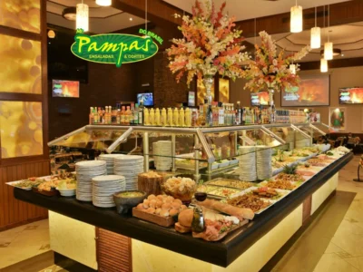 Mr. Pampas CDMX