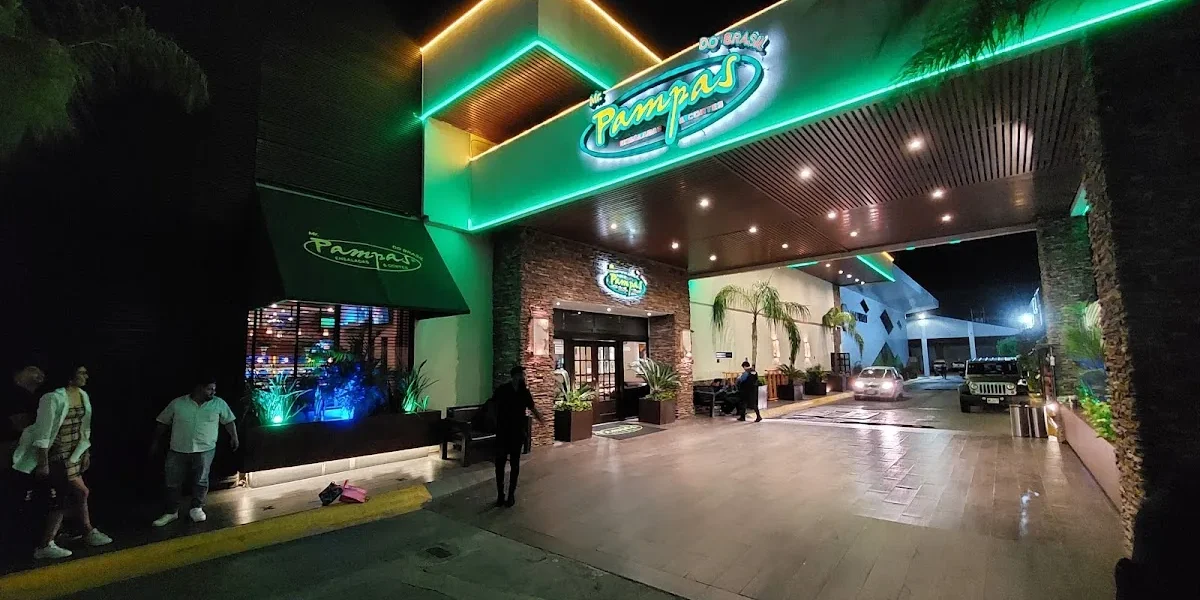 Mr. Pampas Garza Sada
