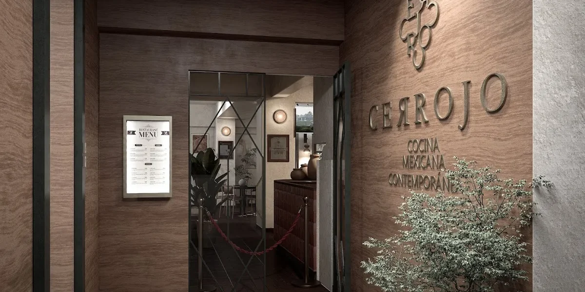 Restaurante Cerrojo Zócalo