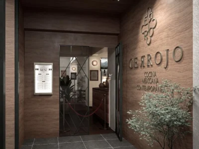 Restaurante Cerrojo Zócalo