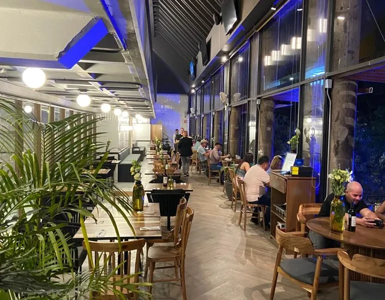 Restaurante Los Ilustres