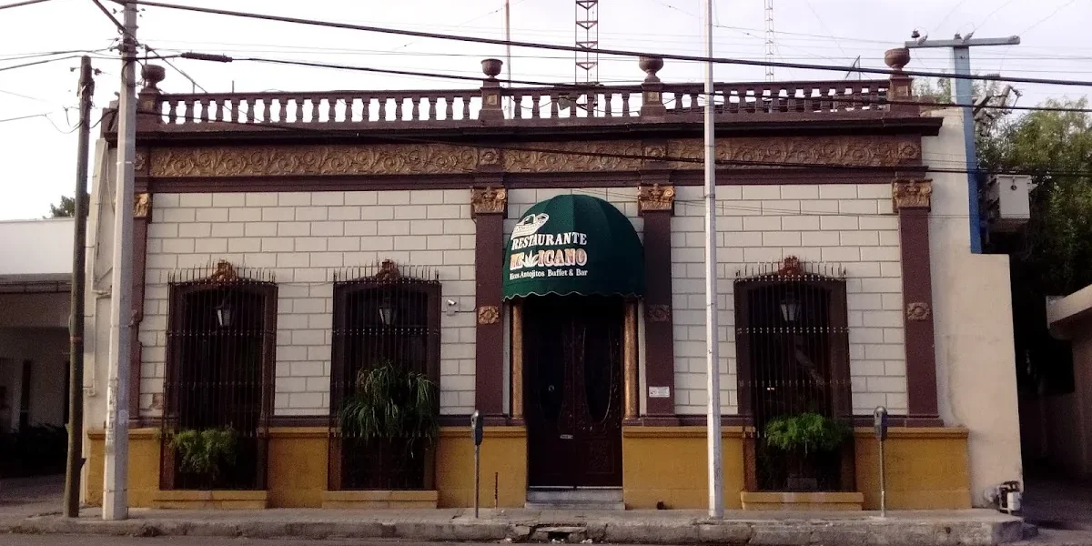Restaurante Mexicano