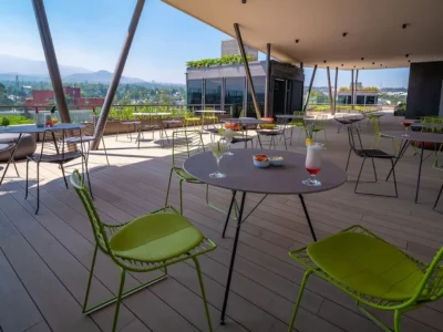 Roof Garden San Jerónimo