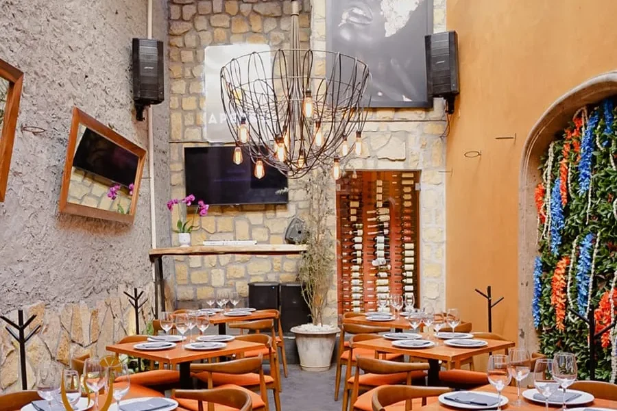 Rosalinda Buffet Italiano