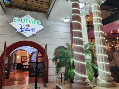 Saudade Do Brazil