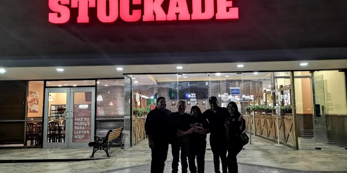 Sirloin Stockade Anáhuac