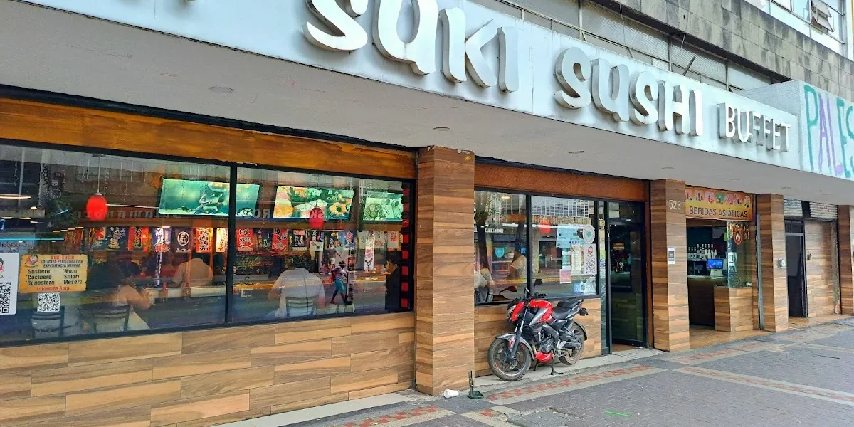 Suki Sushi Buffet