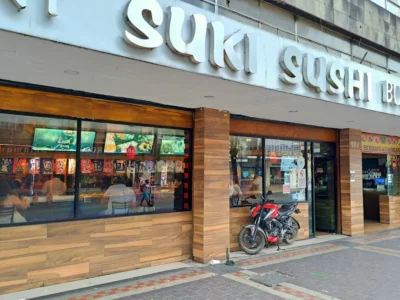 Suki Sushi Buffet