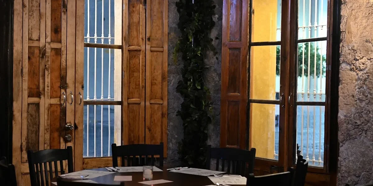 Taberna Atope Barrio Antiguo