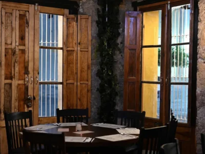 Taberna Atope Barrio Antiguo
