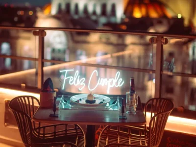 Terraza 56