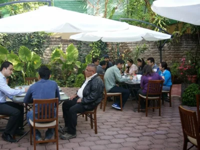 Terraza Angelo