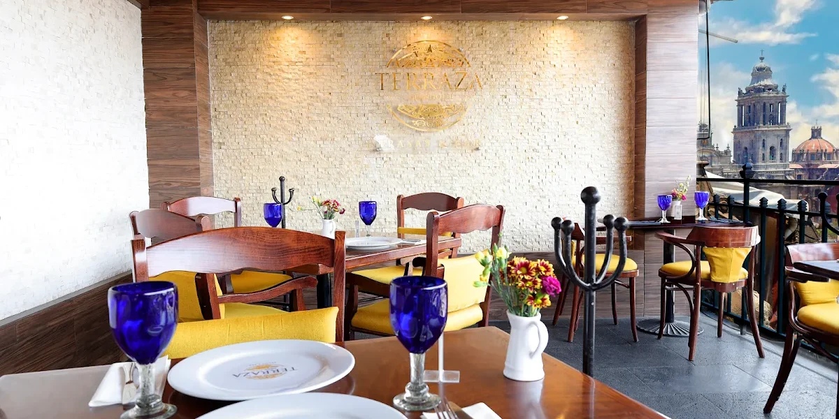 Terraza Gran Hotel
