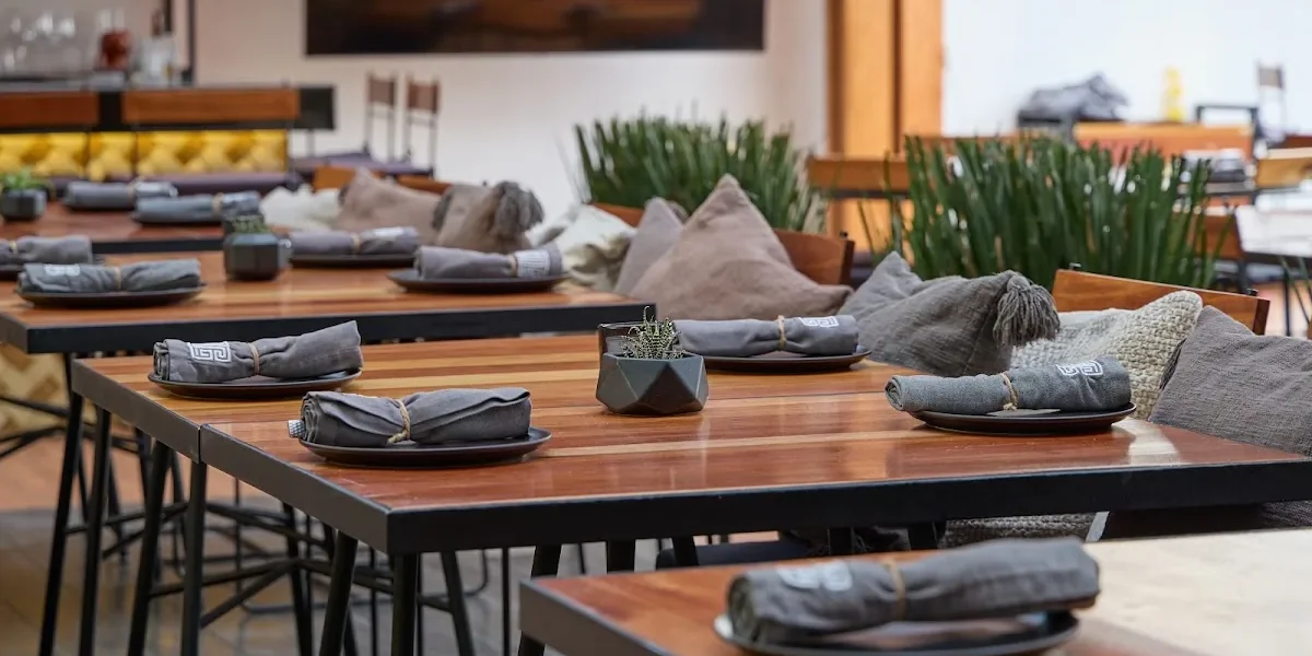 Tezontle Restaurant