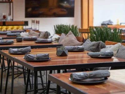 Tezontle Restaurant