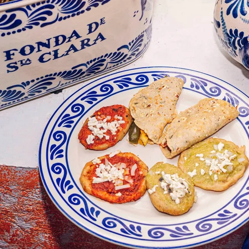 restaurantes en el centro de puebla