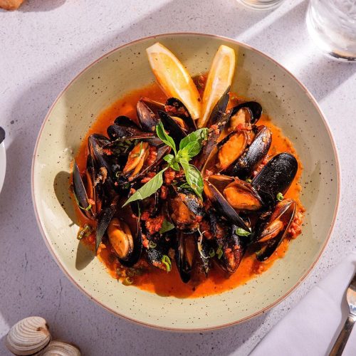 Los Mejores Restaurantes de Cancún 2024