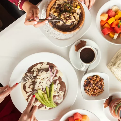 Los Mejores Restaurantes de Puebla en 2024