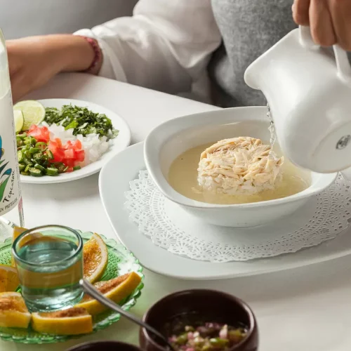 Directorio de Restaurantes en Puebla, México 2024