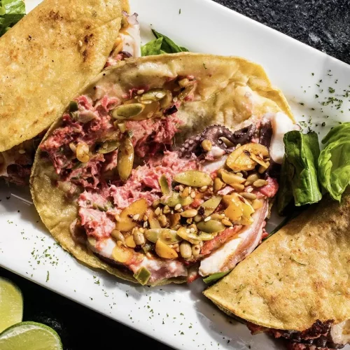 Dónde comer en Puebla 2024