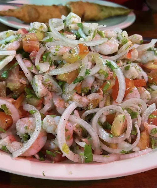 Restaurante de Mariscos en Playa del Carmen