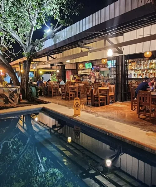 Restaurante de Mariscos