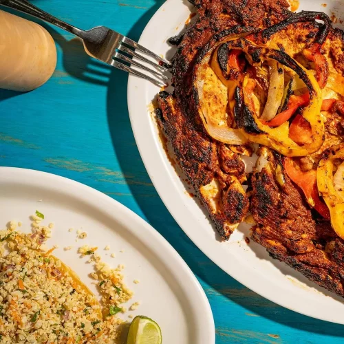 Restaurantes de mariscos en Playa del Carmen