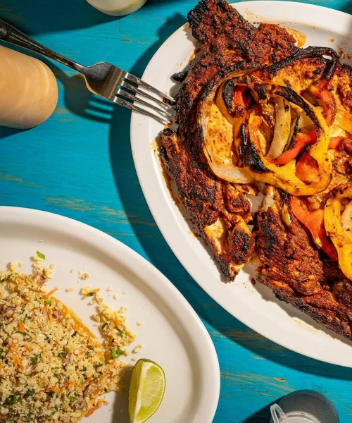 Restaurantes de mariscos en Playa del Carmen