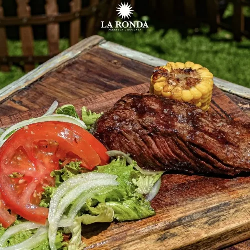 la ronda parrilla uruguaya