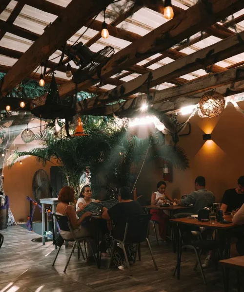 Restaurante de Cortes de Carnes en Playa del Carmen 2024