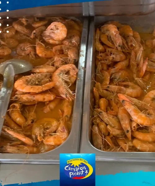 buffet de camarones en puebla restaurante camaron picant