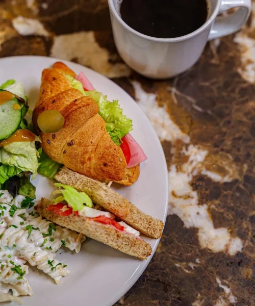 buffet de desayunos en playa del carmen