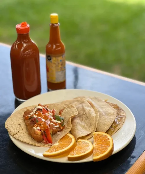 buffet de tacos de camarones en puebla restaurante manaos