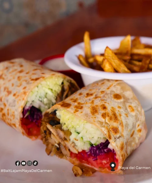 Los mejores restaurantes para pedir comida a domicilio en Playa del Carmen