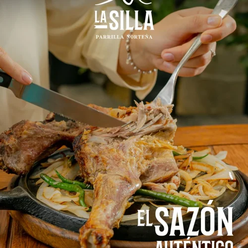 El auténtico cabrito regio en puebla