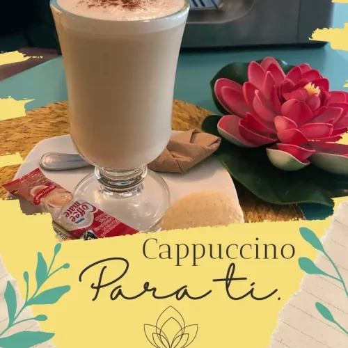 cafe capuchino en mantura chetumal -rest mex