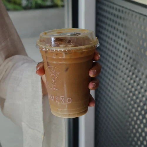 cafe frio en tulum nimeno bakery