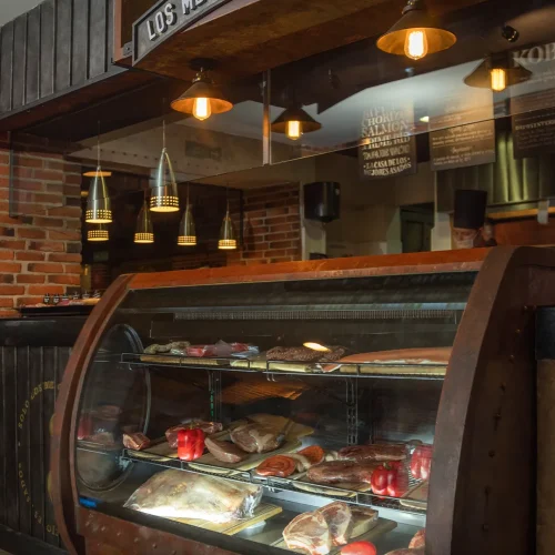 Restaurante de carnes en angelopolis puebla