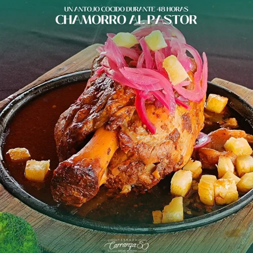 lugares para comer en querétaro carranza 50 restaurant