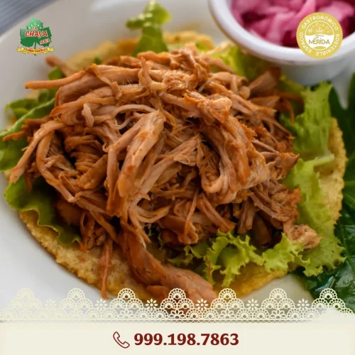 La mejor comida yucateca de mérida