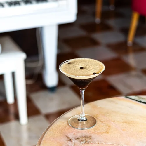 Cocktails en el mejor restaurante italiano en Cancún